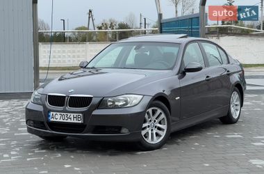 BMW 3 Series  2005