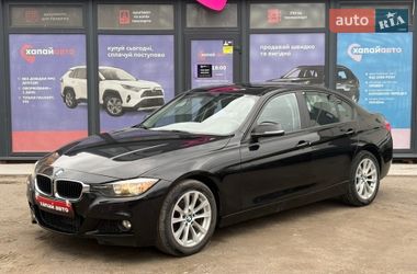 BMW 3 Series  2016