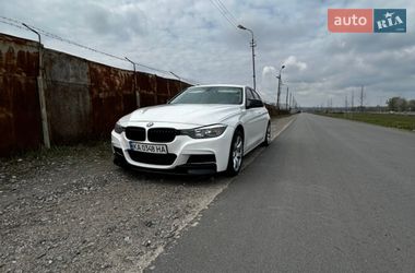 BMW 3 Series 2012