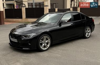 BMW 3 Series  2015