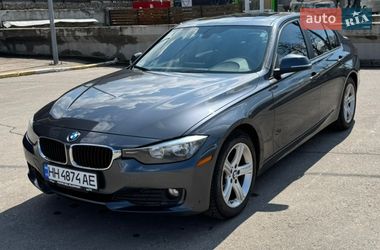 BMW 3 Series  2013