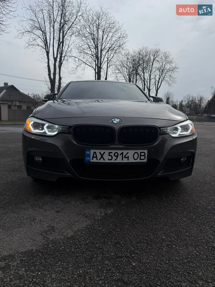 2012 BMW 3er - мініатюра 3