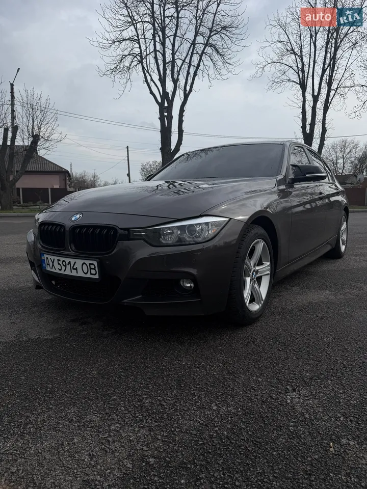 2012 BMW 3er - мініатюра 4