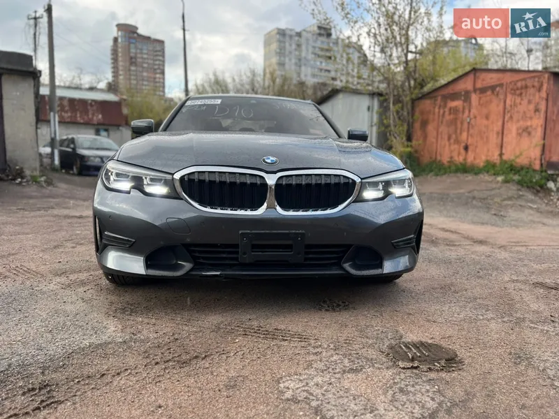 BMW 3 Series 2019