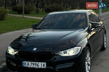 BMW 3 Series 2012