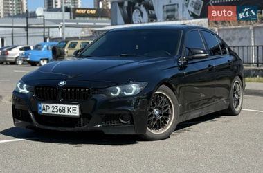 BMW 3 Series 2012