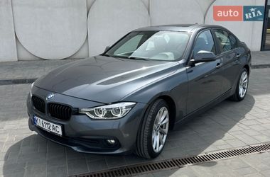 BMW 3 Series  2015