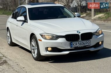 BMW 3 Series 2013