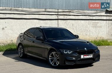 BMW 3 Series 2012