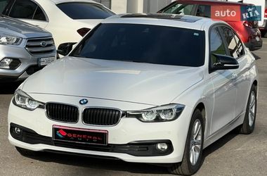BMW 3 Series 2016