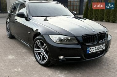 BMW 3 Series 2011