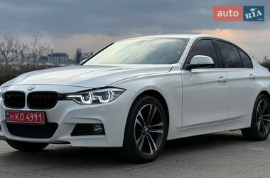 BMW 3 Series  2017