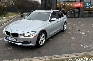 BMW 3 Series  2013