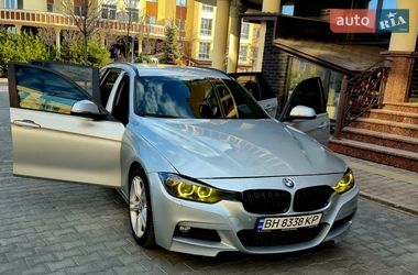 BMW 3 Series  2013