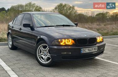 BMW 3 Series 2001