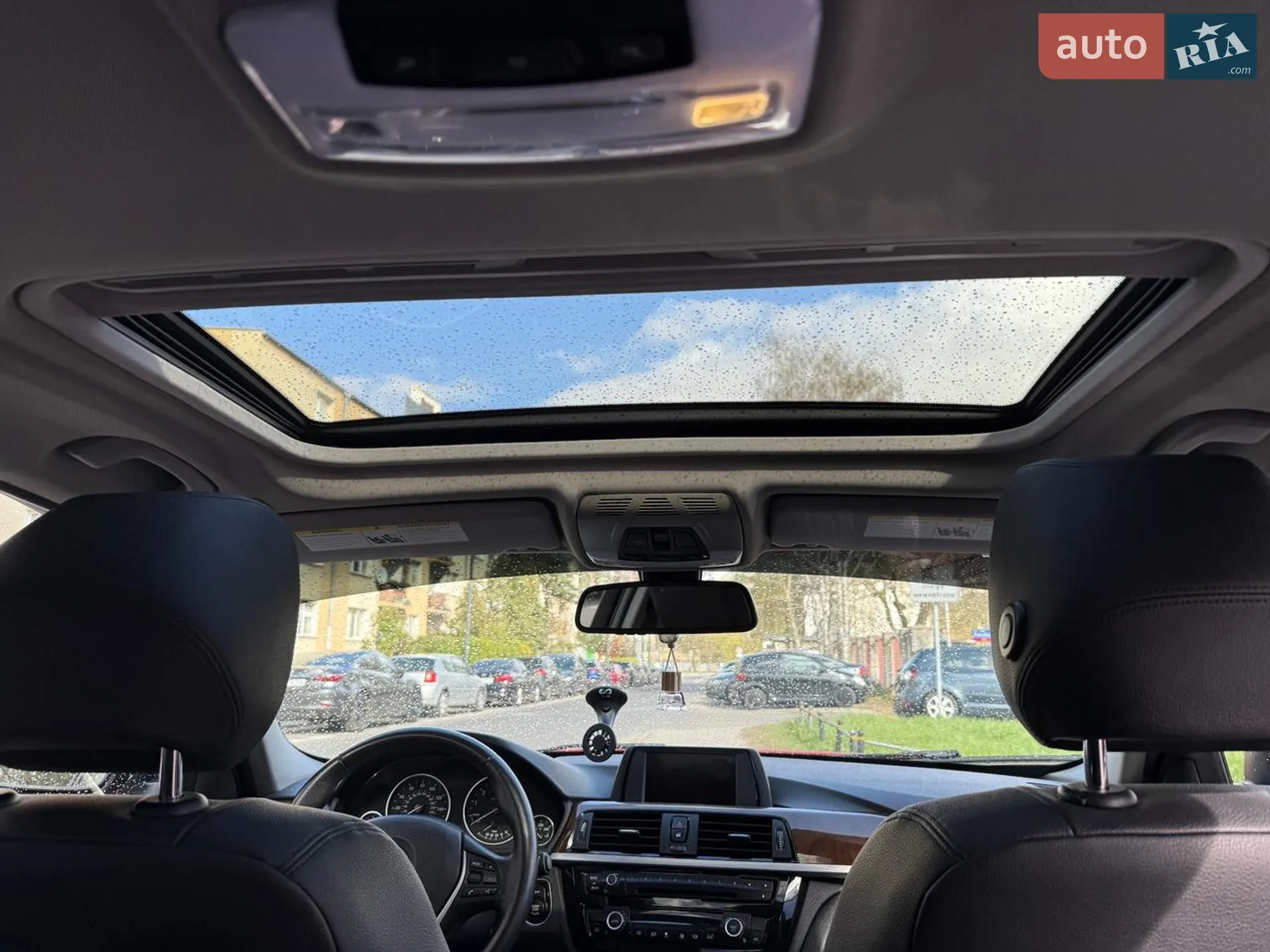 BMW 3 Series 2014 VIN WBA3A5C54FP605134 фото оголошення 13 з 21