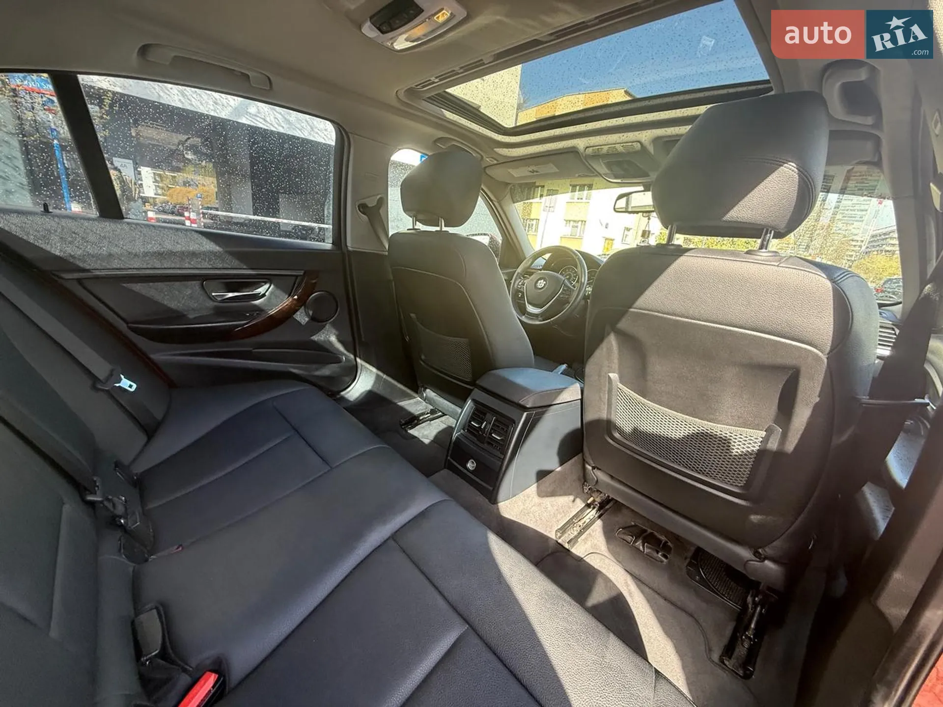 BMW 3 Series 2014 VIN WBA3A5C54FP605134 фото оголошення 12 з 21