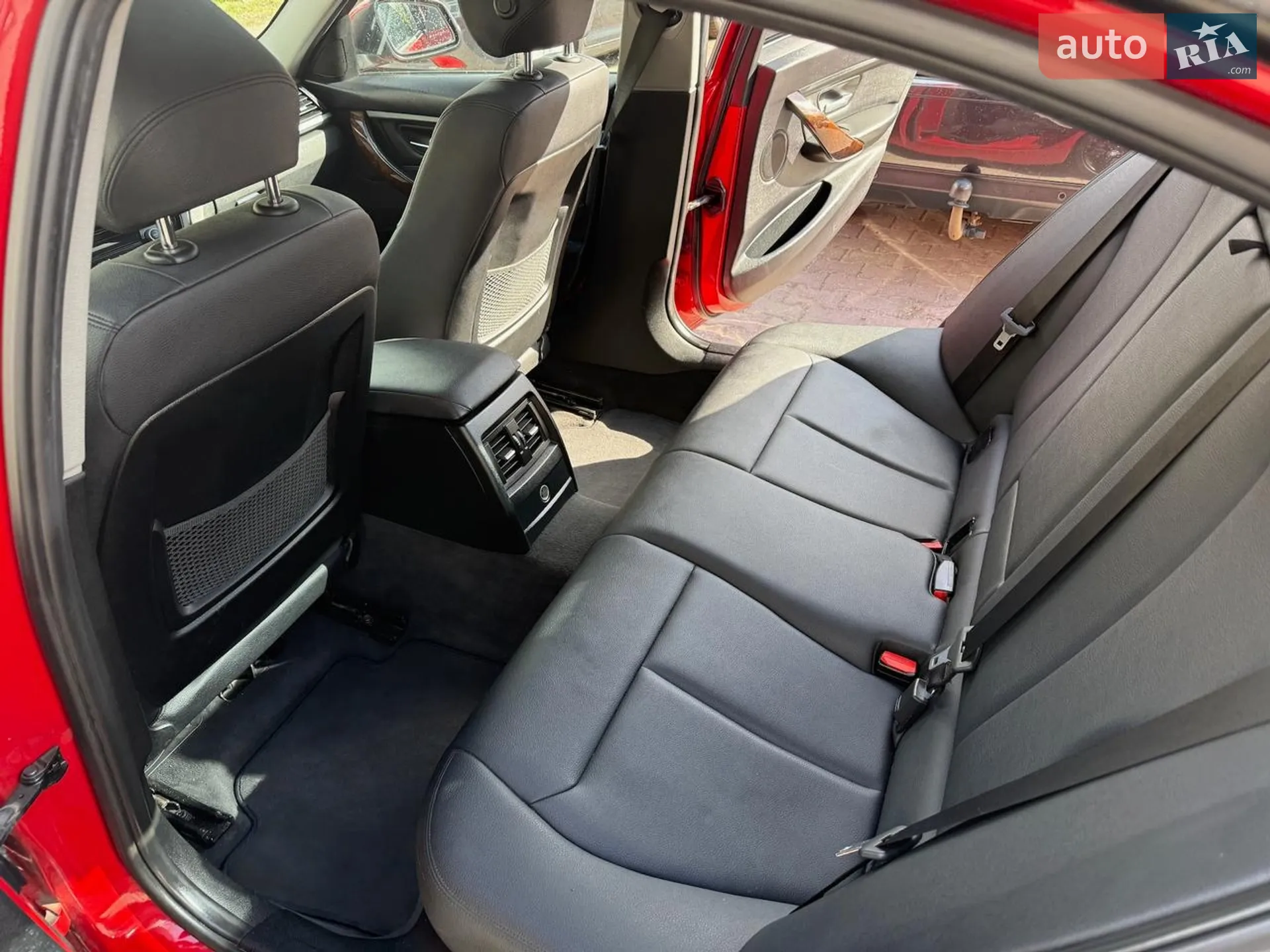 BMW 3 Series 2014 VIN WBA3A5C54FP605134 фото оголошення 11 з 21
