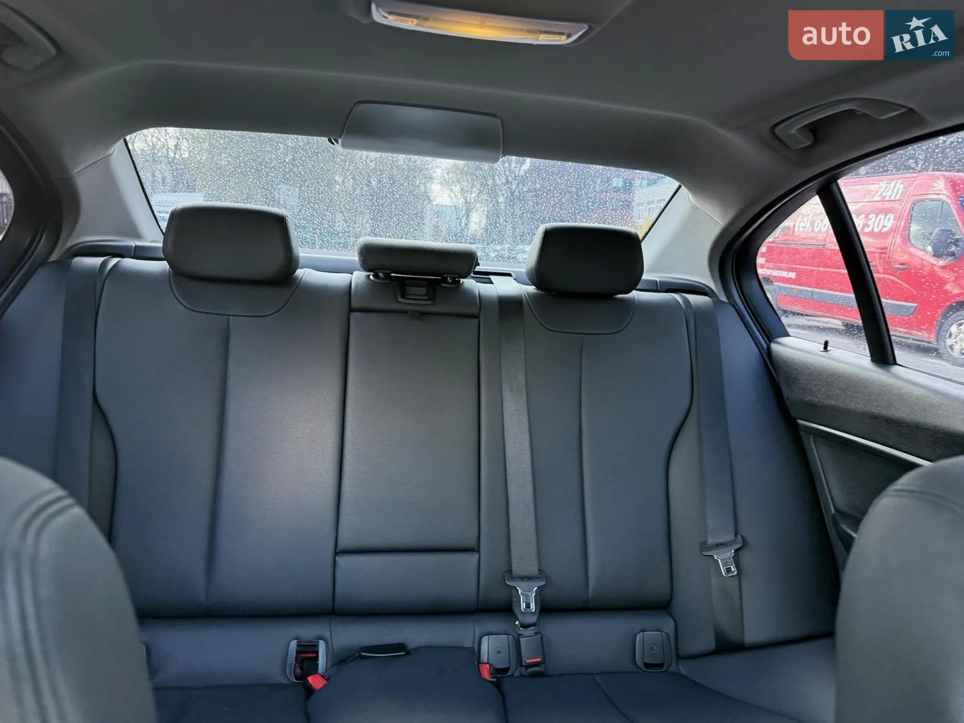 BMW 3 Series 2014 VIN WBA3A5C54FP605134 фото оголошення 14 з 21