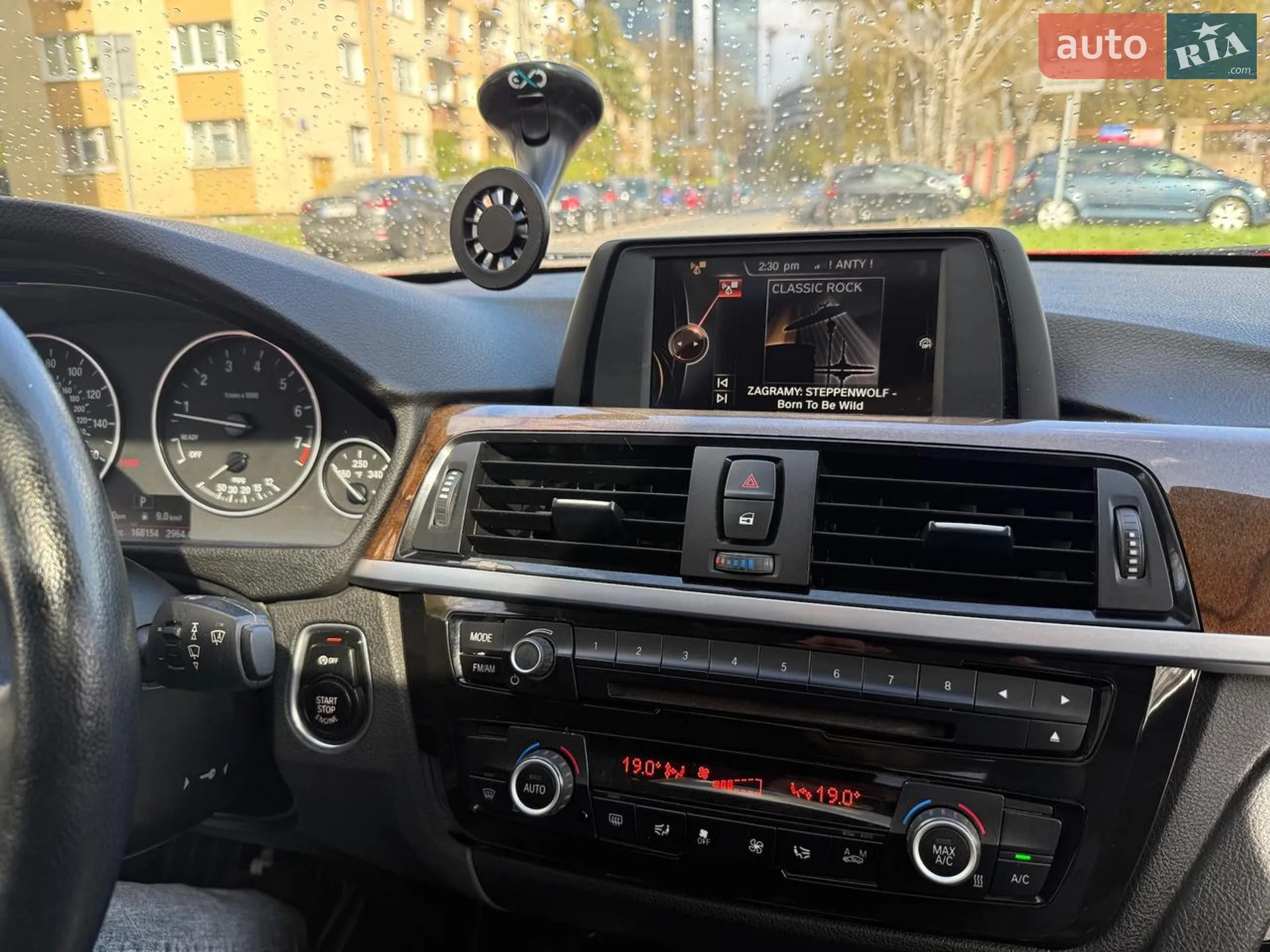 BMW 3 Series 2014 VIN WBA3A5C54FP605134 фото оголошення 16 з 21