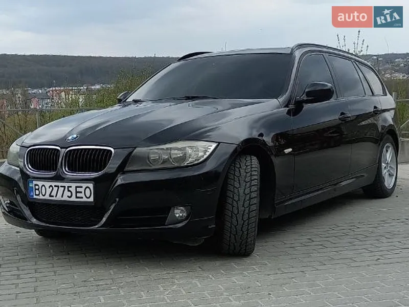 BMW 3 Series 2010