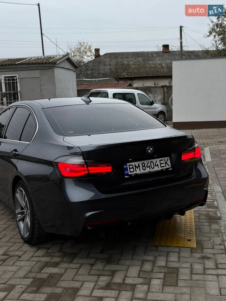 2017 BMW 3er - мініатюра 3