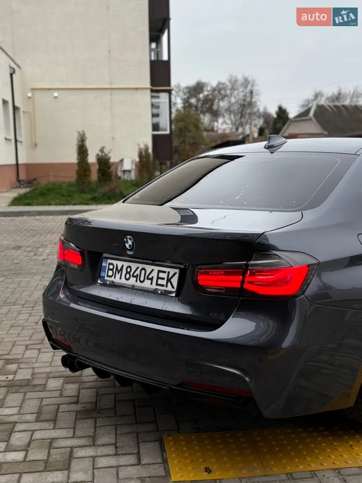 2017 BMW 3er - мініатюра 2
