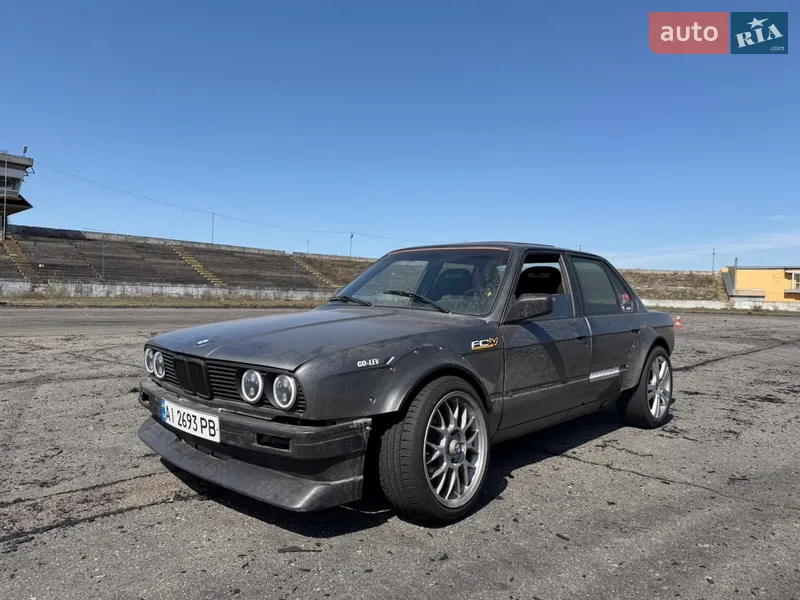 BMW 3 Series 1985