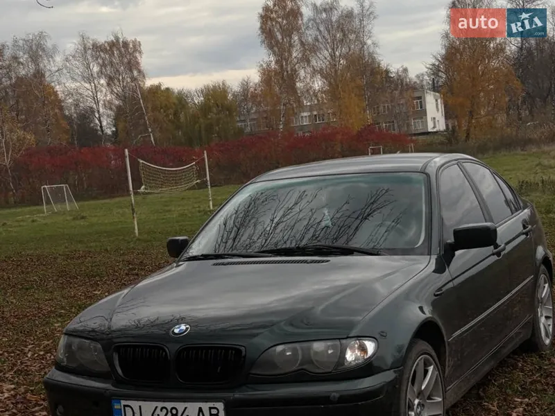 BMW 3 Series