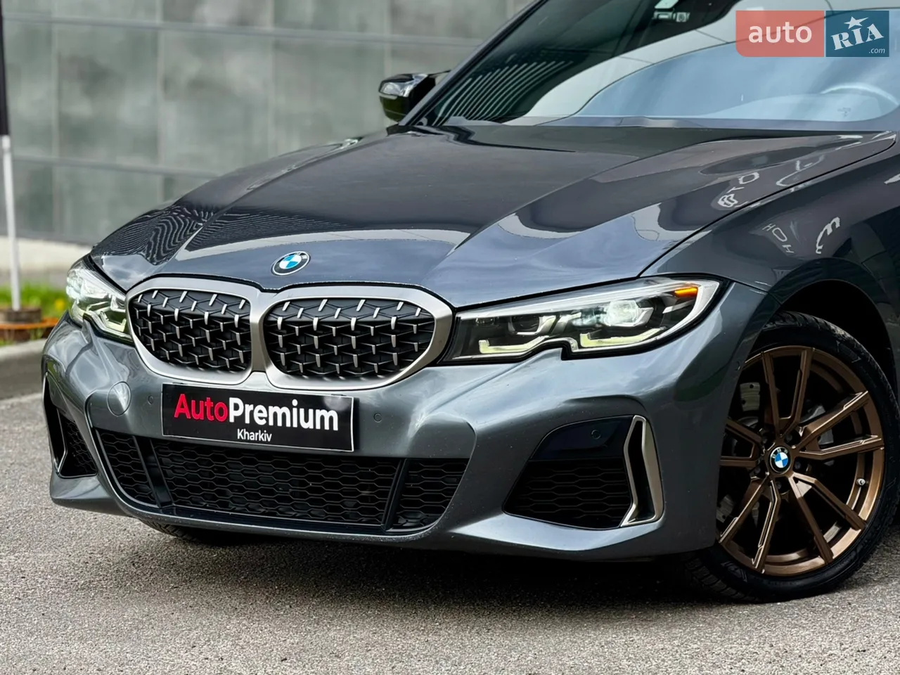 2019 BMW 3er - мініатюра 2