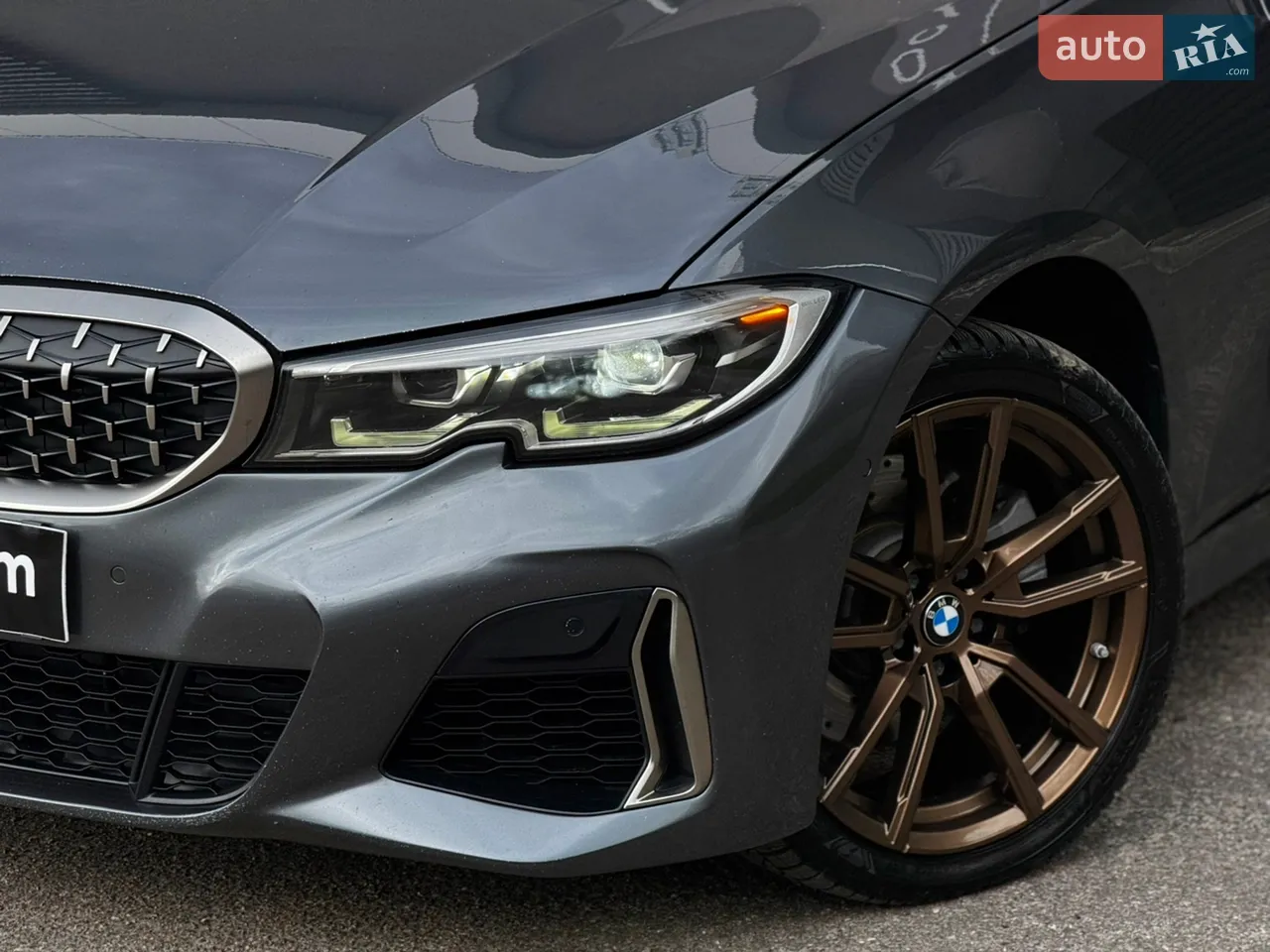 2019 BMW 3er - мініатюра 3