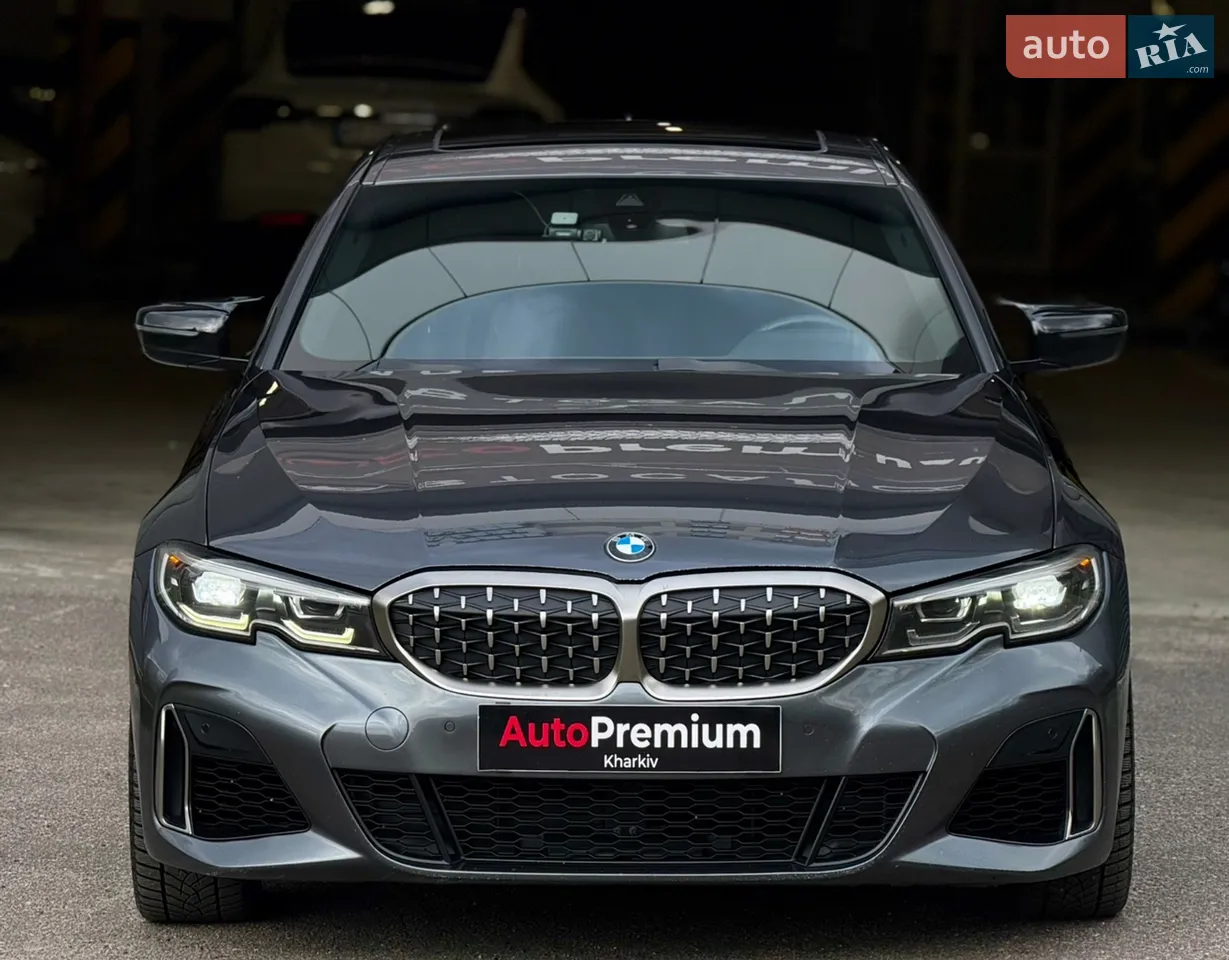 2019 BMW 3er - мініатюра 5