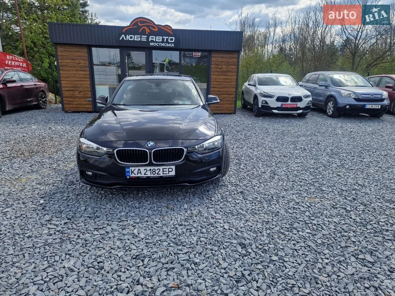2015 BMW 3er - мініатюра 2