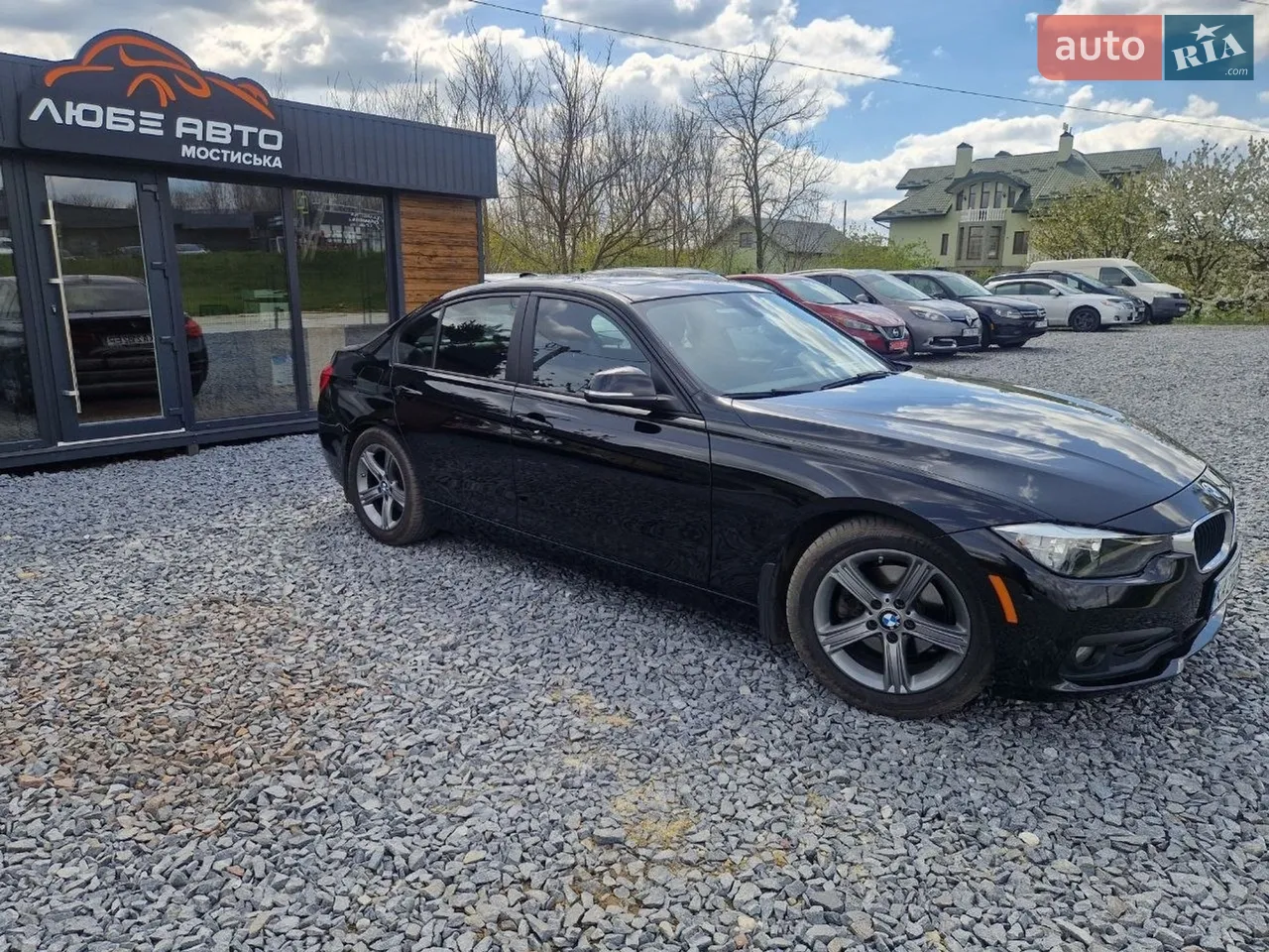 2015 BMW 3er - мініатюра 3