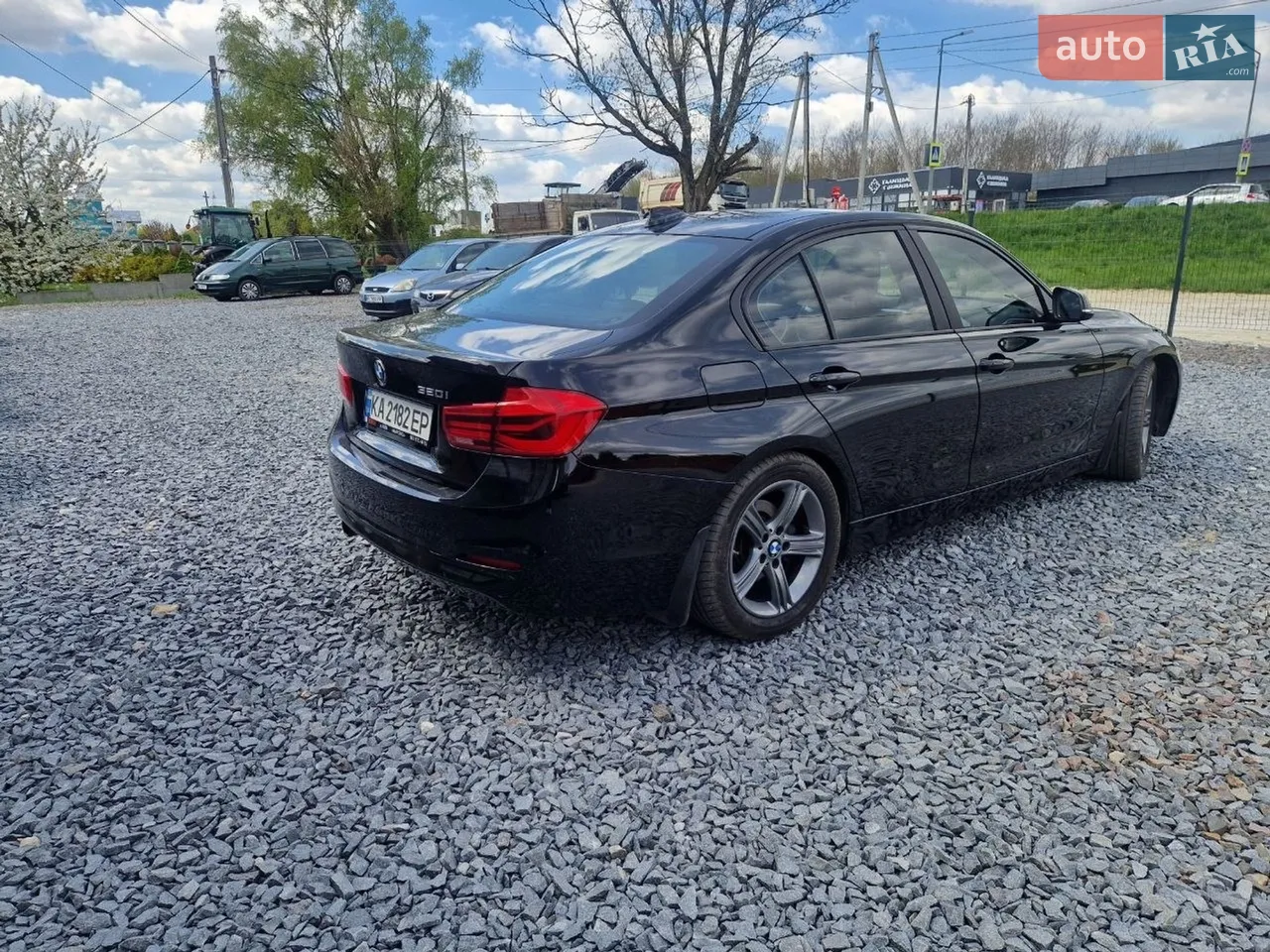 2015 BMW 3er - мініатюра 5