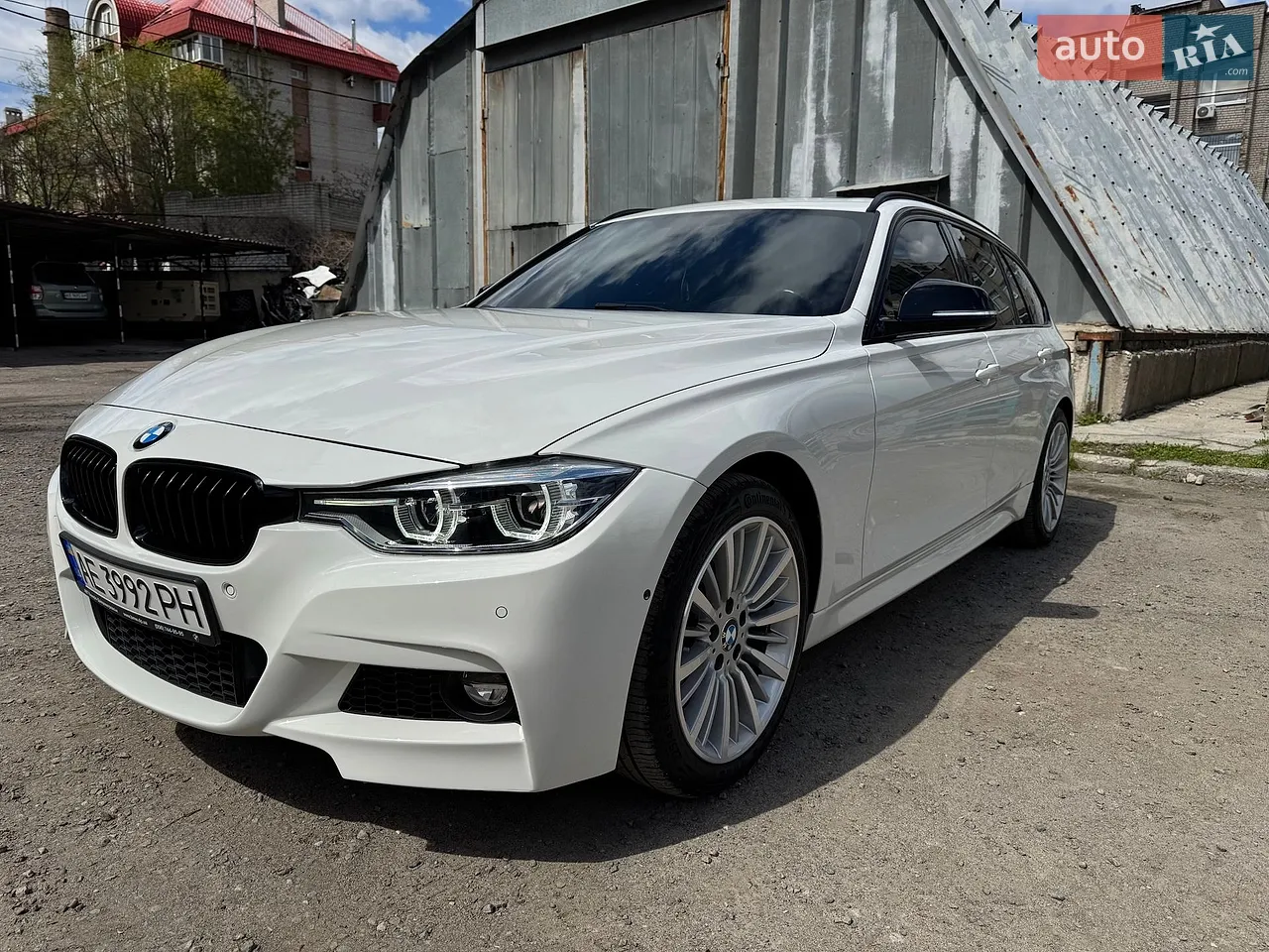 2015 BMW 3er - мініатюра 2