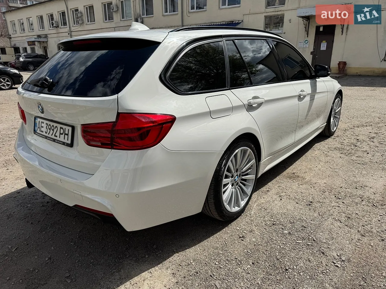 2015 BMW 3er - мініатюра 4