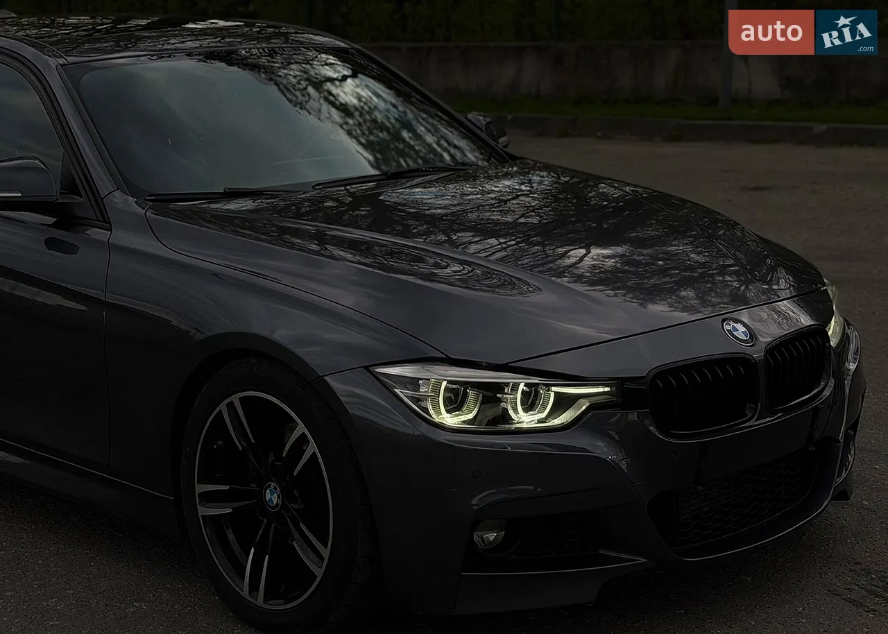 2016 BMW 3er - мініатюра 2