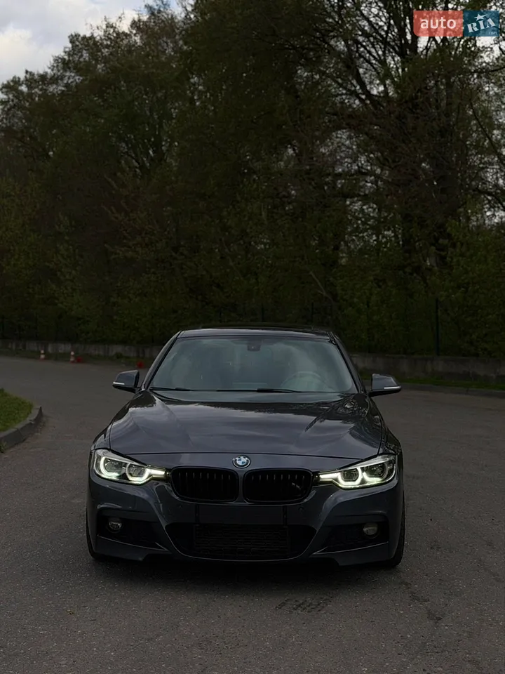 2016 BMW 3er - мініатюра 4