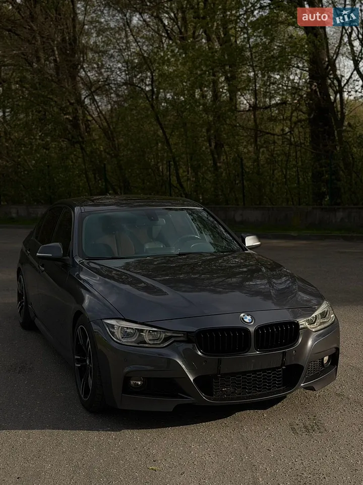 2016 BMW 3er - мініатюра 5