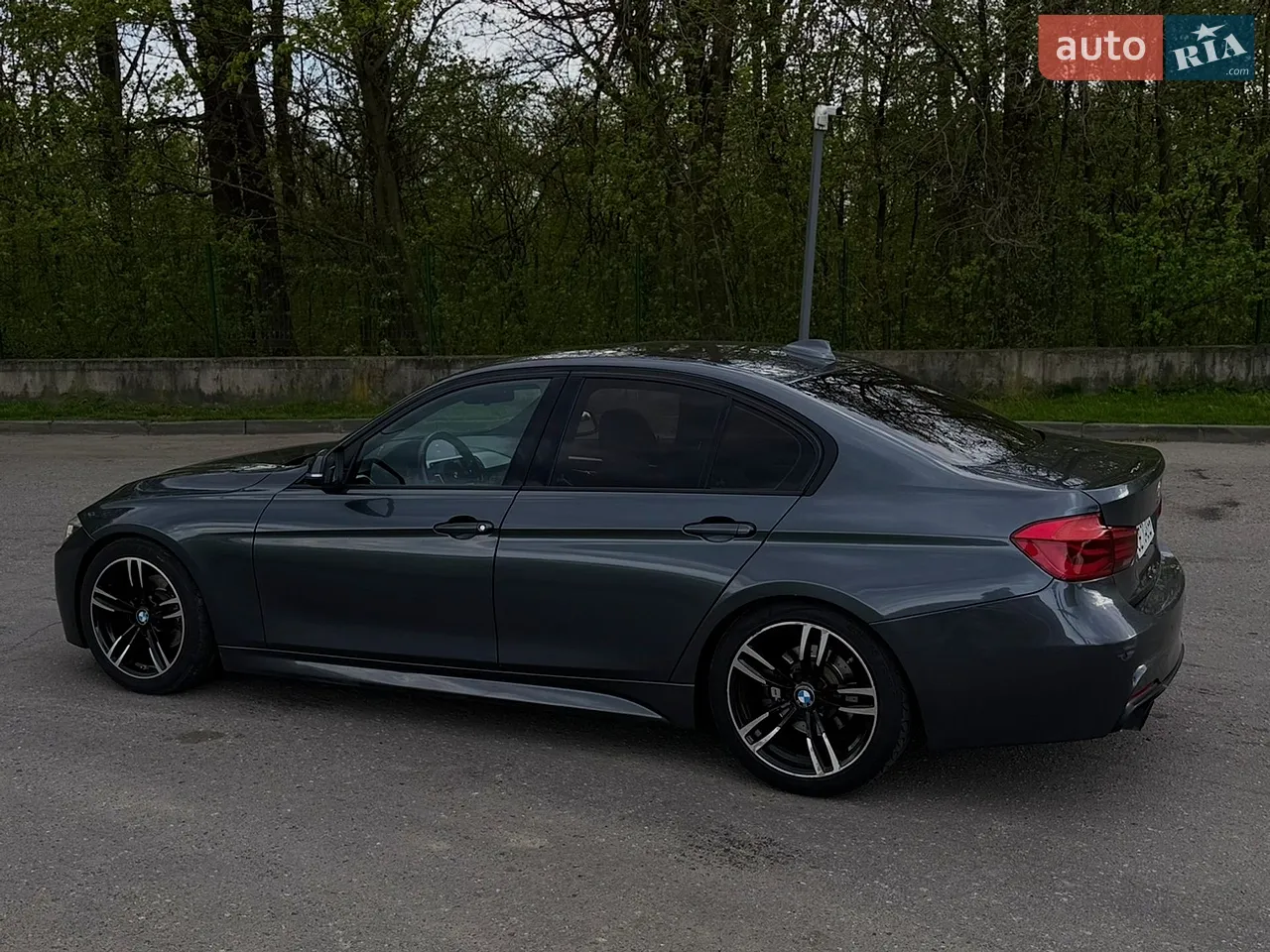 2016 BMW 3er - мініатюра 3