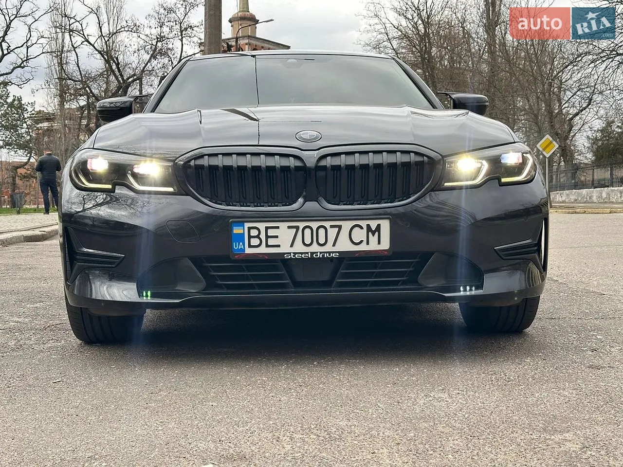 2019 BMW 3er - мініатюра 4