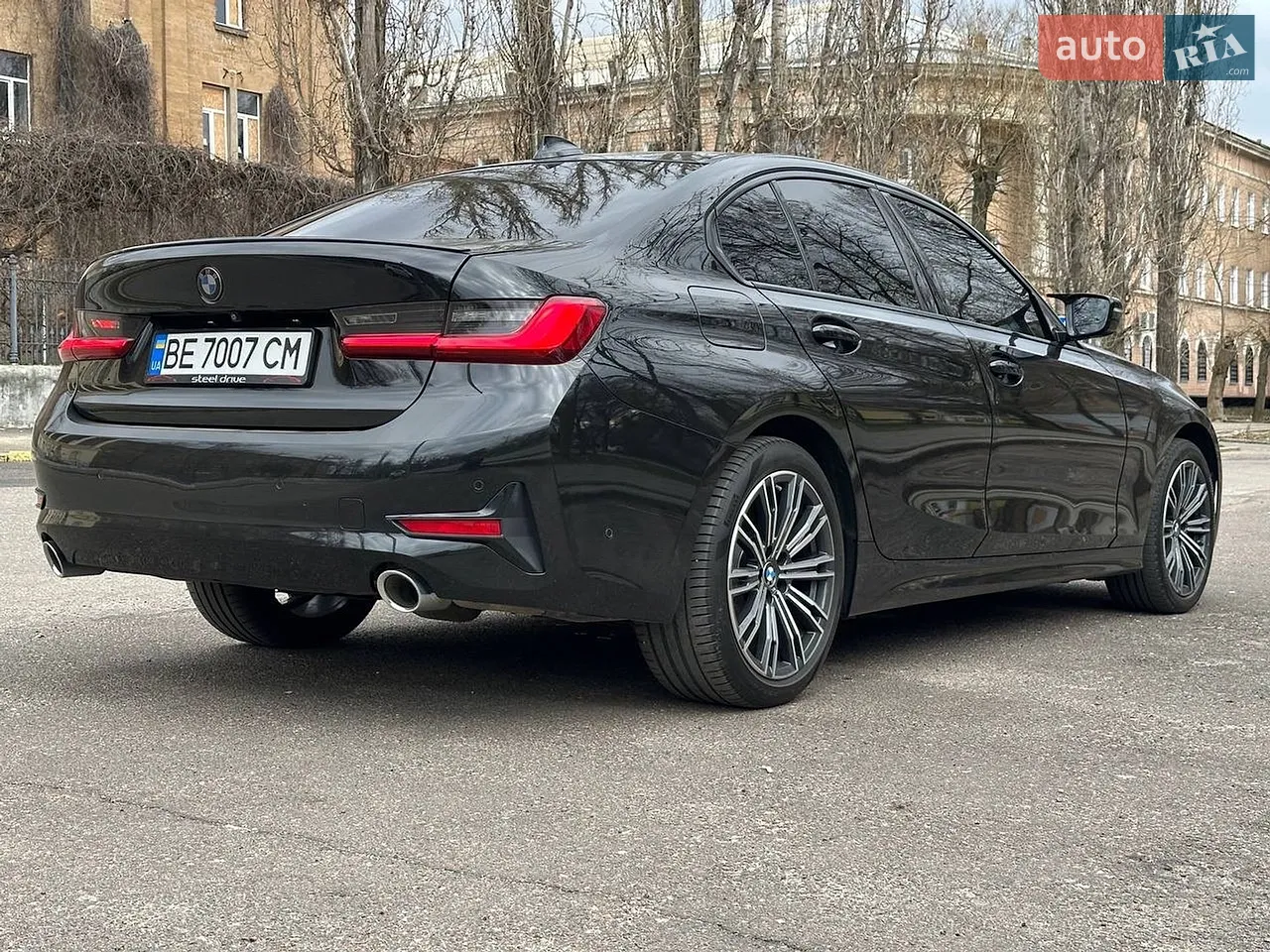 2019 BMW 3er - мініатюра 2