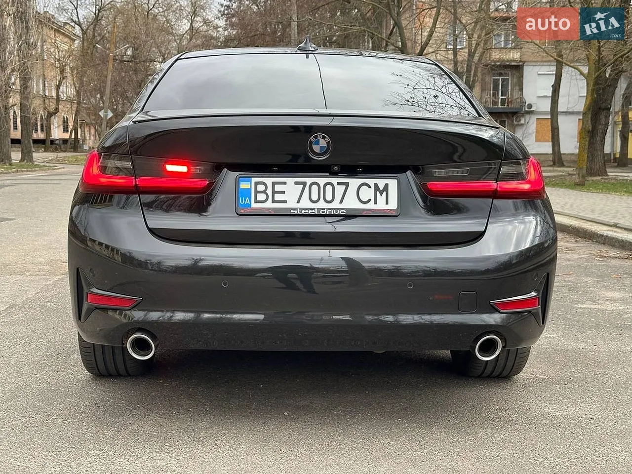 2019 BMW 3er - мініатюра 3
