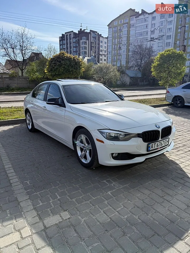 2013 BMW 3er - мініатюра 3