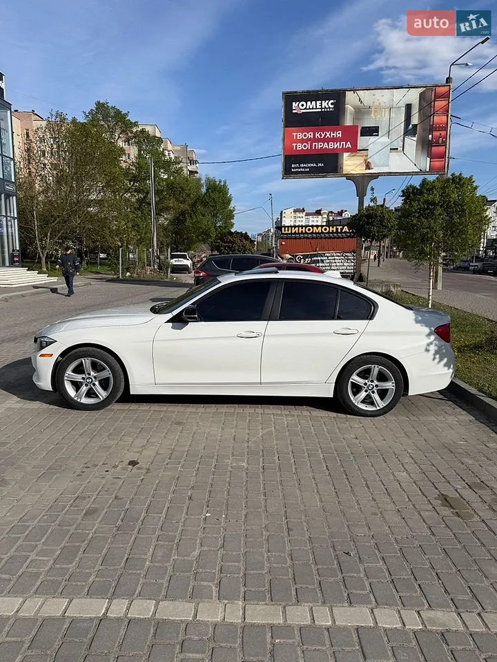 2013 BMW 3er - мініатюра 4