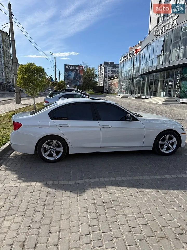 2013 BMW 3er - мініатюра 5
