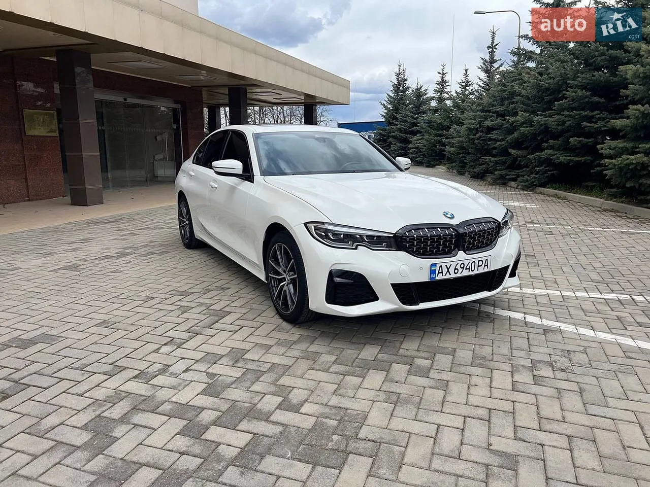 2020 BMW 3er - мініатюра 2