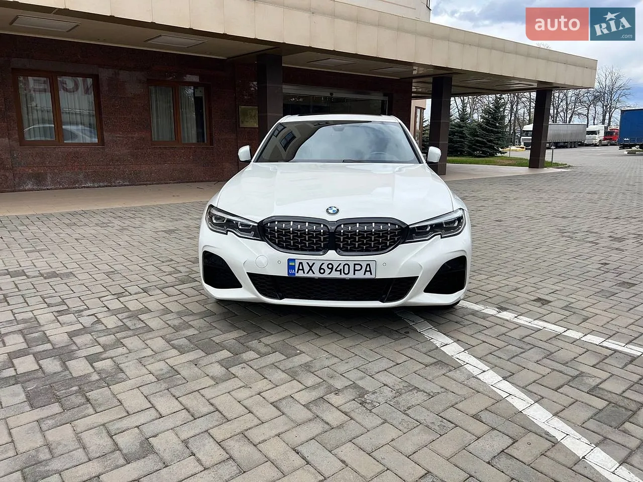 2020 BMW 3er - мініатюра 4