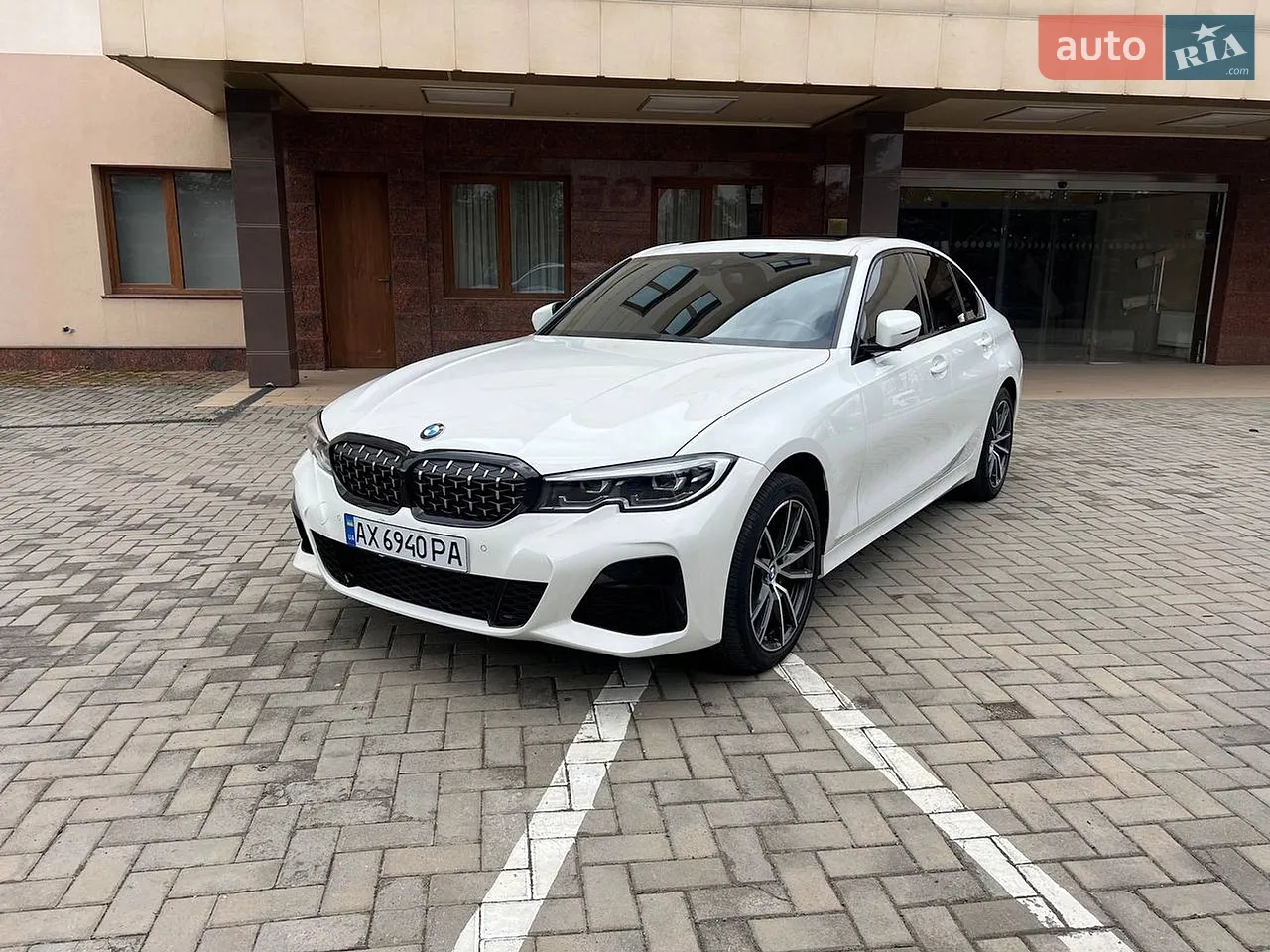 2020 BMW 3er - мініатюра 5
